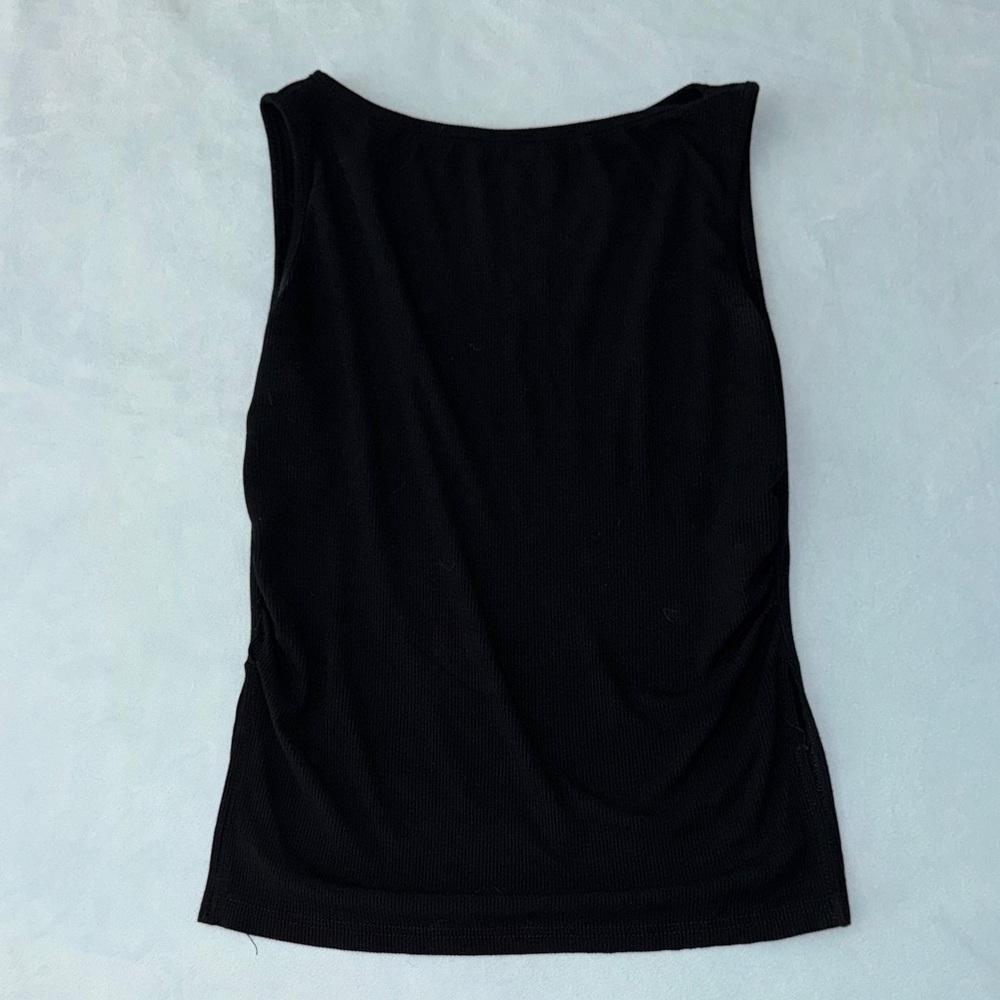 All the Ways ribbed tank